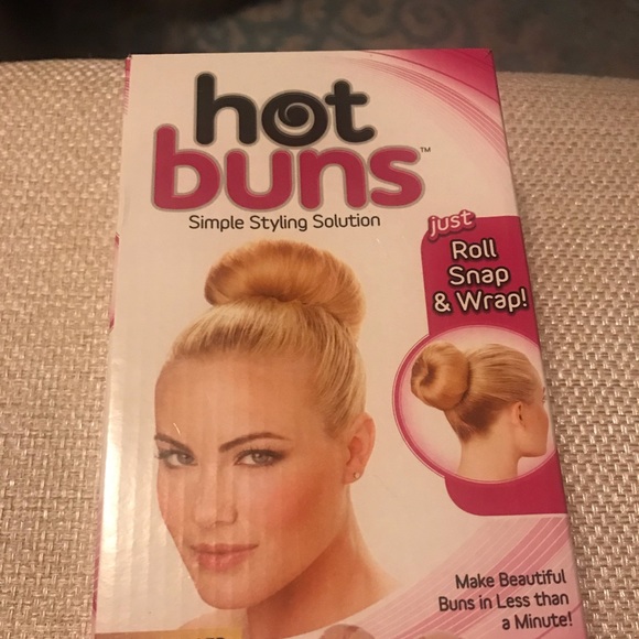 Accessories Hot Buns Hair Poshmark